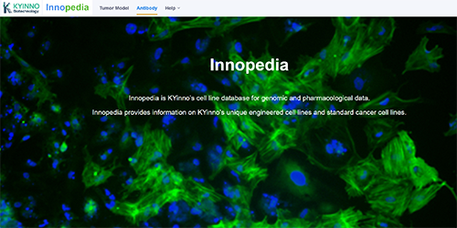 Meritudio Develops Customized Research Database for KYinno